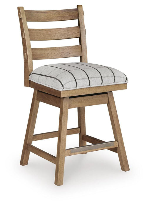 Ridgester Barstool Barstool Ashley Furniture
