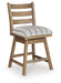 Ridgester Barstool Barstool Ashley Furniture