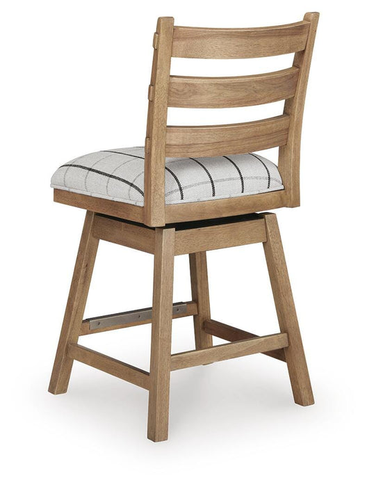 Ridgester Barstool Barstool Ashley Furniture