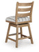 Ridgester Barstool Barstool Ashley Furniture