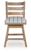 Ridgester Barstool Barstool Ashley Furniture