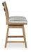 Ridgester Barstool Barstool Ashley Furniture
