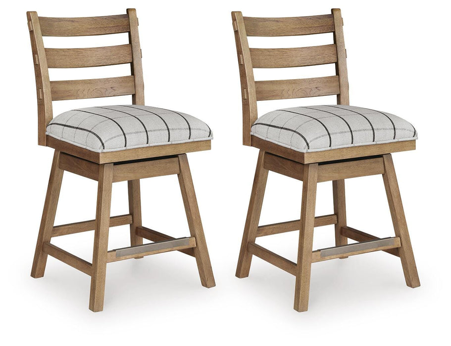 Ridgester Barstool Barstool Ashley Furniture