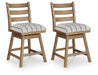 Ridgester Barstool Barstool Ashley Furniture