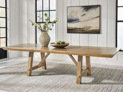 Ridgester Dining Table Dining Table Ashley Furniture