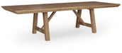 Ridgester Dining Table Dining Table Ashley Furniture
