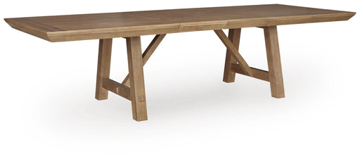 Ridgester Dining Table Dining Table Ashley Furniture