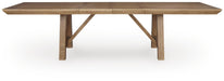 Ridgester Dining Table Dining Table Ashley Furniture