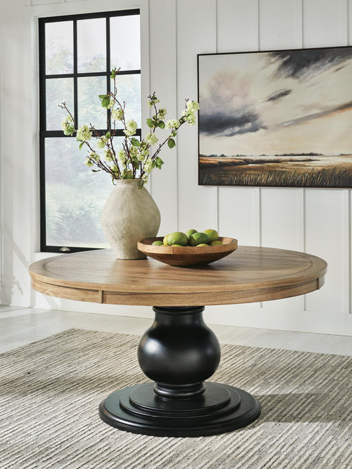 Ridgester Dining Table Dining Table Ashley Furniture