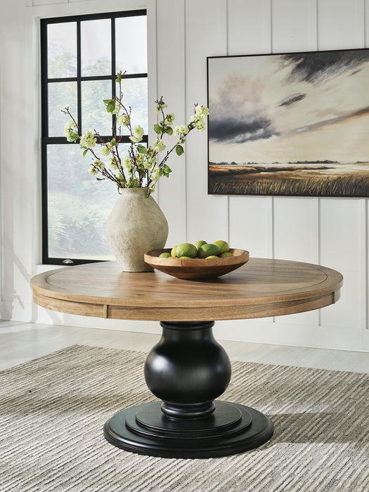 Ridgester Dining Table Dining Table Ashley Furniture