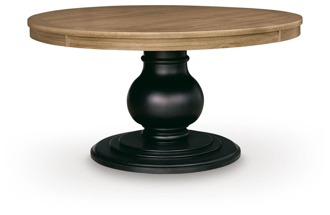 Ridgester Dining Table Dining Table Ashley Furniture