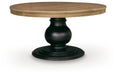 Ridgester Dining Table Dining Table Ashley Furniture