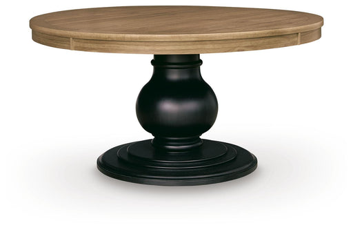 Ridgester Dining Table Dining Table Ashley Furniture