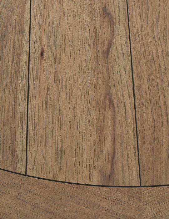 Ridgester Dining Table Dining Table Ashley Furniture