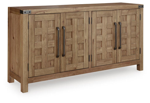 Ridgester Server Server Ashley Furniture