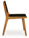 Fortmaine Dining Chair Dining Chair Ashley Furniture