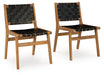 Fortmaine Dining Chair Dining Chair Ashley Furniture