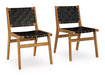 Fortmaine Dining Chair Dining Chair Ashley Furniture