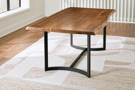Fortmaine Dining Table Dining Table Ashley Furniture