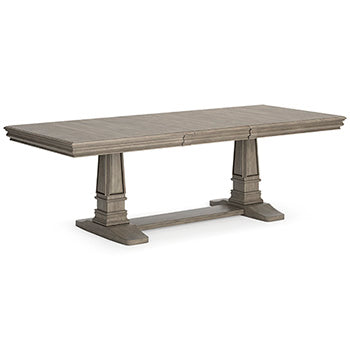 Lexorne Dining Extension Table Dining Table Ashley Furniture