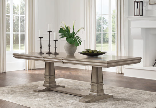 Lexorne Dining Extension Table Dining Table Ashley Furniture