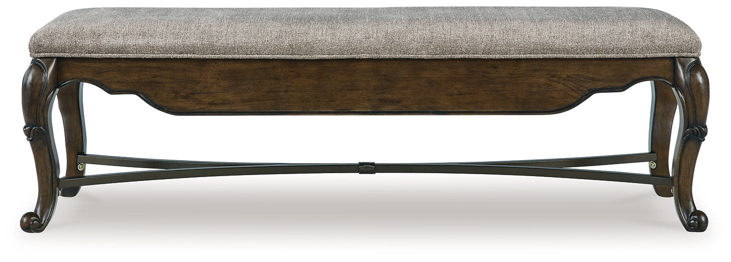 Maylee 63" Dining Bench Bench Ashley Furniture