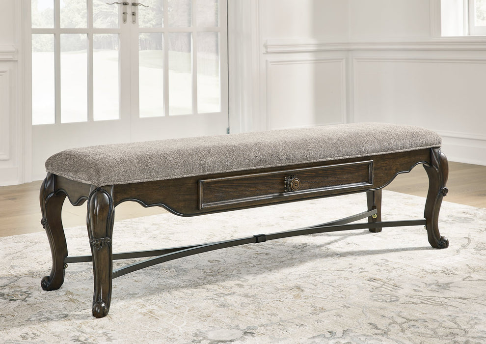 Maylee 63" Dining Bench Bench Ashley Furniture