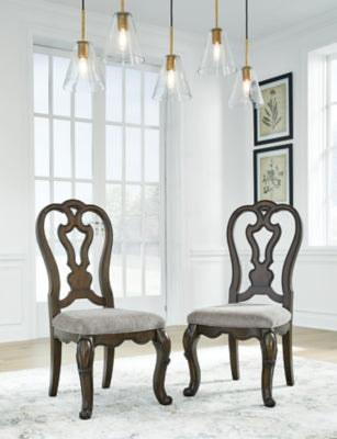 Maylee Dining Room Set - Dayton Discount Furniture