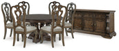 Maylee Dining Room Set Dining Room Set Ashley Furniture