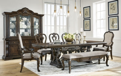 Maylee Dining Room Set - Dayton Discount Furniture