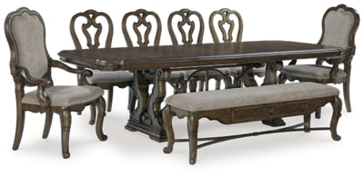 Maylee Dining Room Set - Dayton Discount Furniture