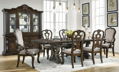 Maylee Dining Room Set - Dayton Discount Furniture