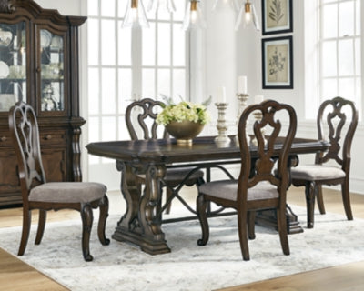 Maylee Dining Room Set - Dayton Discount Furniture