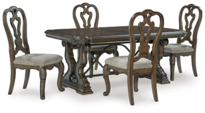 Maylee Dining Room Set - Dayton Discount Furniture