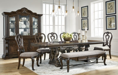 Maylee Dining Room Set - Dayton Discount Furniture