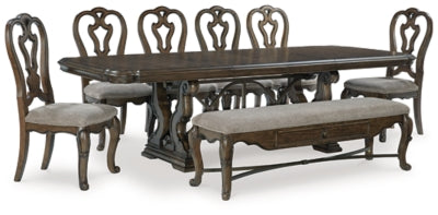 Maylee Dining Room Set - Dayton Discount Furniture