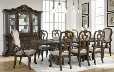 Maylee Dining Room Set - Dayton Discount Furniture