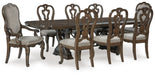 Maylee Dining Room Set - Dayton Discount Furniture