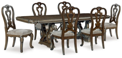 Maylee Dining Room Set - Dayton Discount Furniture