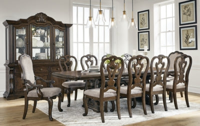 Maylee Dining Room Set - Dayton Discount Furniture