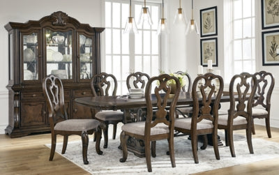 Maylee Dining Room Set - Dayton Discount Furniture