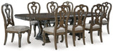 Maylee Dining Room Set - Dayton Discount Furniture