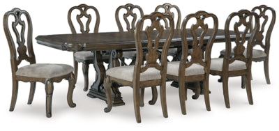 Maylee Dining Room Set - Dayton Discount Furniture