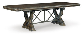 Maylee Dining Extension Table Dining Table Ashley Furniture
