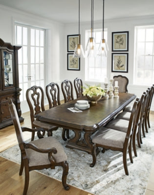 Maylee Dining Room Set - Dayton Discount Furniture