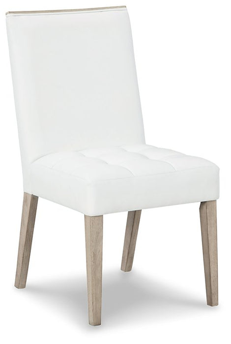 Wendora Dining Chair Dining Chair Ashley Furniture