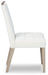Wendora Dining Chair Dining Chair Ashley Furniture