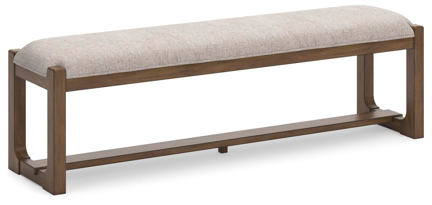Cabalynn 63" Dining Bench - Dayton Discount Furniture