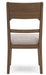 Cabalynn Dining Chair Dining Chair Ashley Furniture