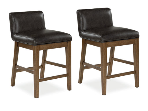 Cabalynn Counter Height Barstool - Dayton Discount Furniture